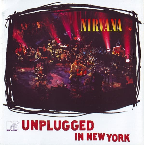Nirvana — MTV Unplugged In New York