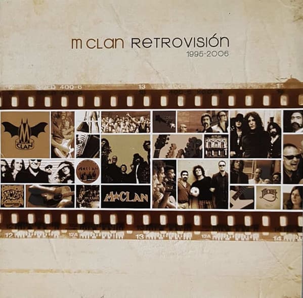 M Clan — Retrovisión (1995-2006)