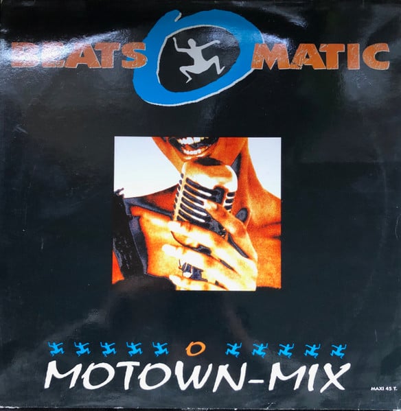 Beats-O-Matic – Motown Mix