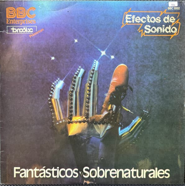 No Artist — Efectos De Sonido Fantasticos Y Sobrenaturales
