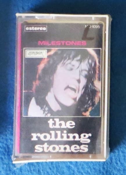 The Rolling Stones — Milestones