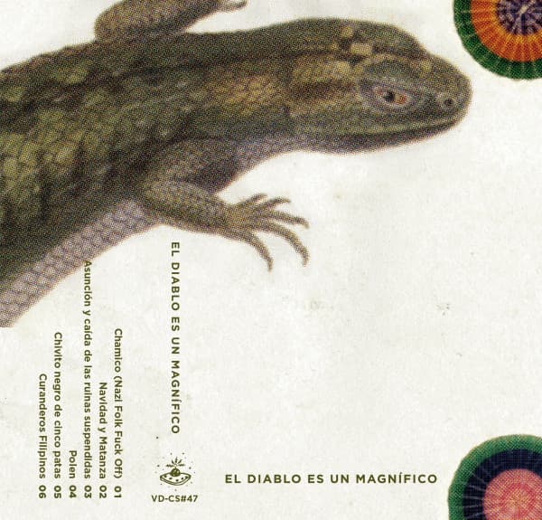 El Diablo Es Un Magnífico — El Diablo Es Un Magnífico