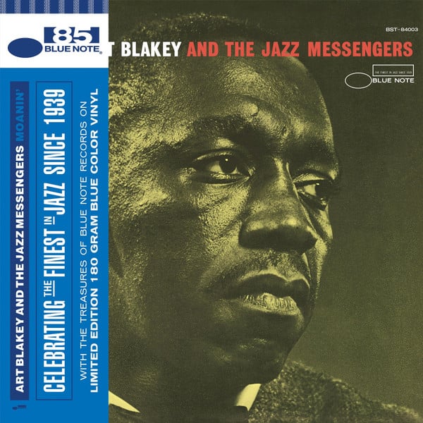Art Blakey And The Jazz Messengers* – Moanin'