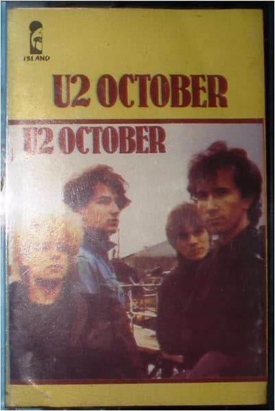 U2 — October