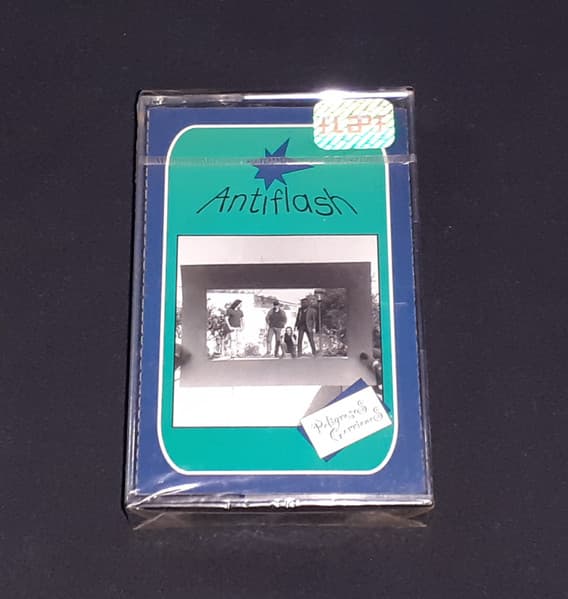 Peligrosos Gorriones — Antiflash