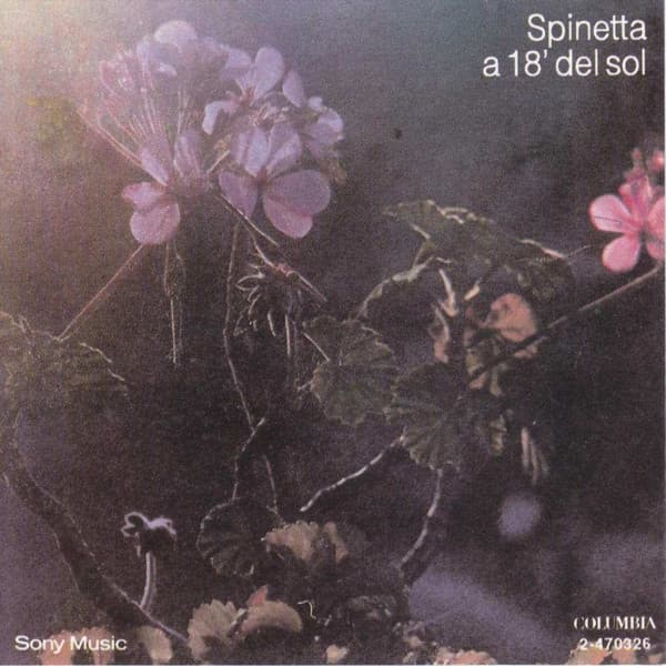 Luis Alberto Spinetta — A 18' Del Sol