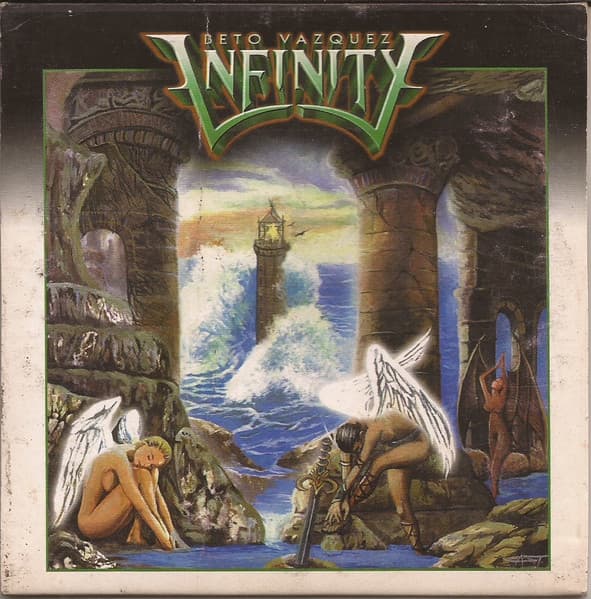 Beto Vázquez Infinity — Beto Vázquez Infinity