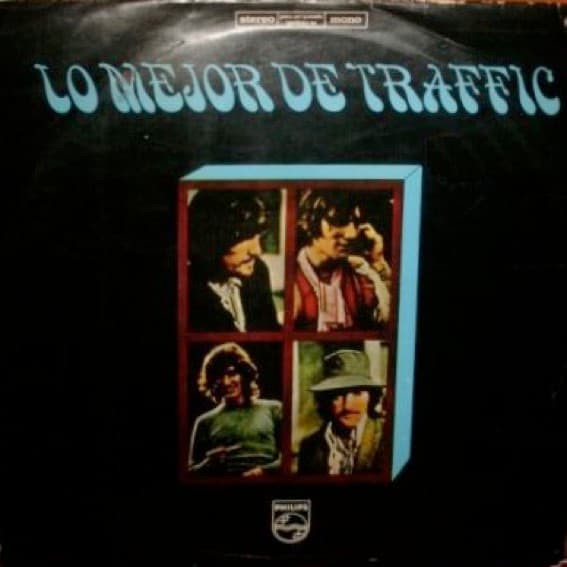 Traffic — Lo Mejor De Traffic (Best Of Traffic)
