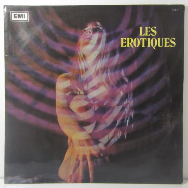 Les Erotiques — Les Erotiques