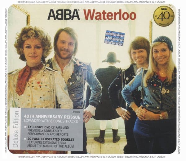 ABBA — Waterloo