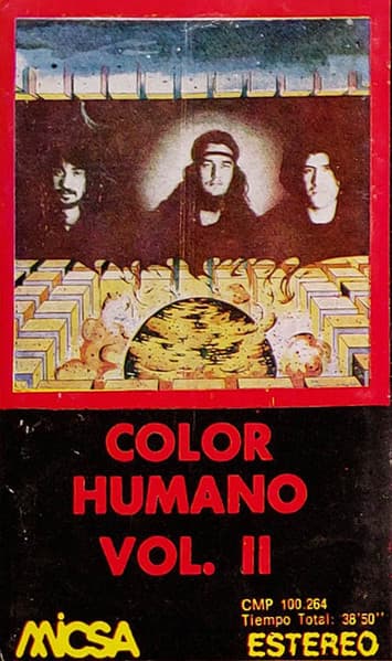 Color Humano — Color Humano Vol. II