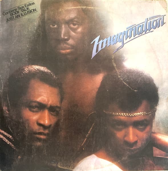 Imagination — Imagination