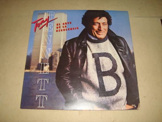 Tony Bennett — El Arte De La Exelencia
