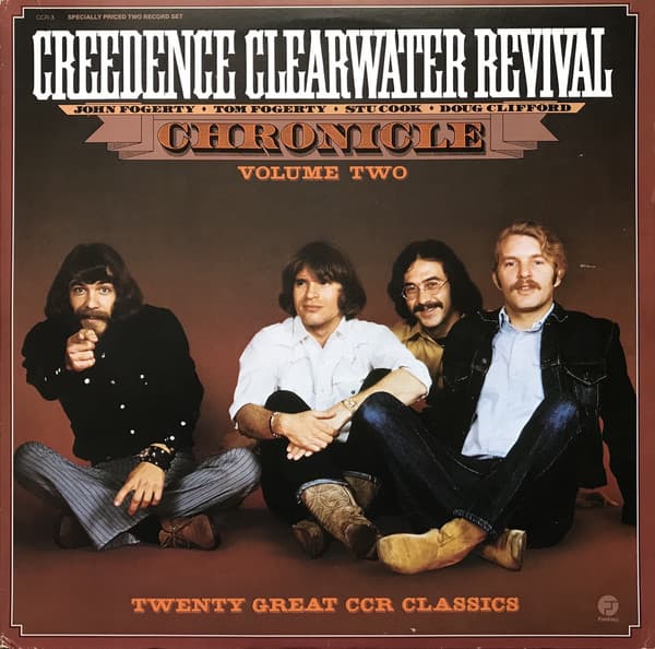 Creedence Clearwater Revival — Chronicle Volume Two