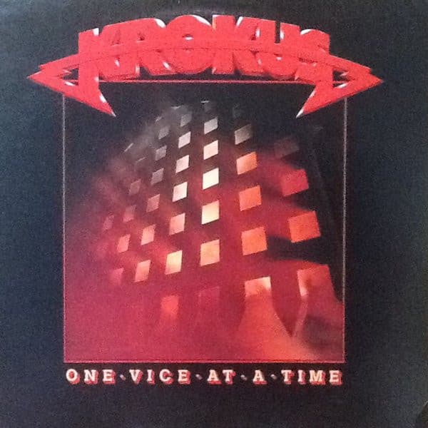 Krokus — One Vice At A Time (Un Vicio Por Vez)