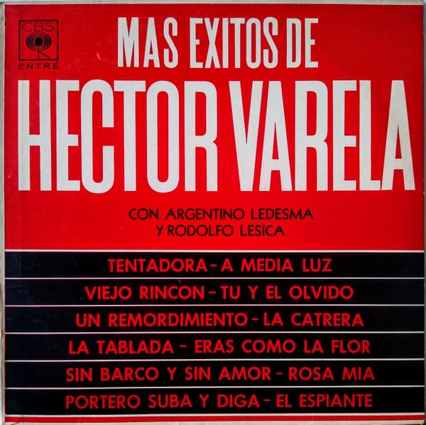 Héctor Varela — Más Exitos De Héctor Varela