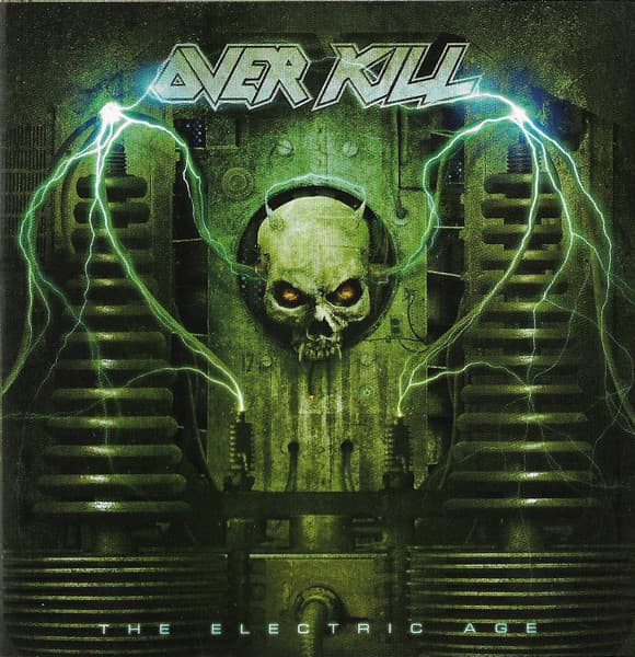Overkill — The Electric Age