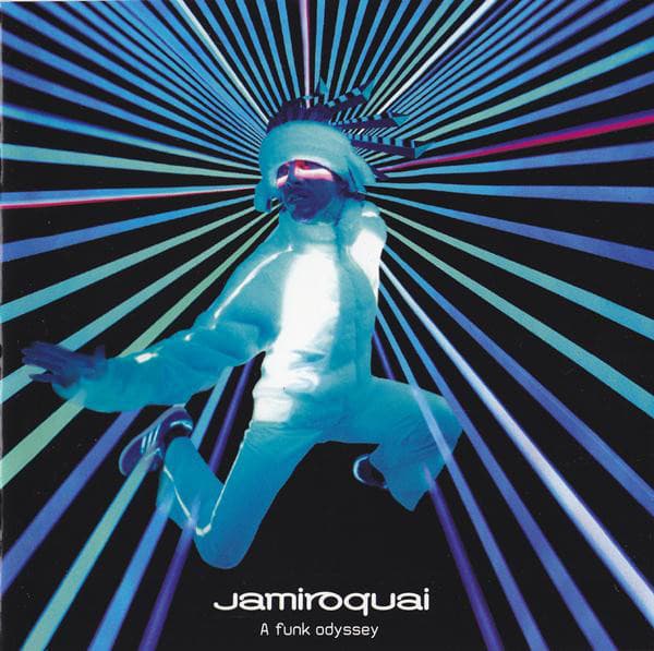 Jamiroquai — A Funk Odyssey