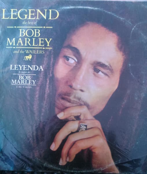 Bob Marley & The Wailers — Leyenda - Lo Mejor De...