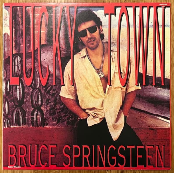 Bruce Springsteen — Lucky Town