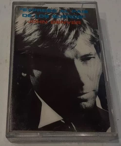 John Denver — Expreso Al Pais De Los Sueños = Dreamland Express