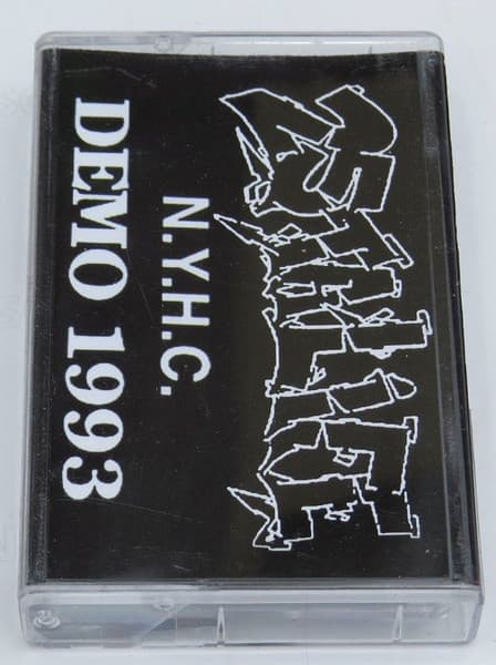 25 Ta Life — N.Y.H.C. Demo 1993