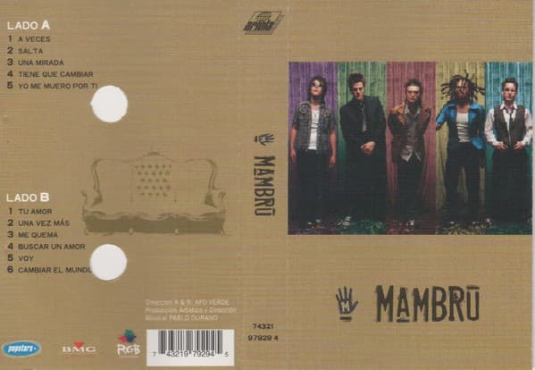 Mambrú — Mambrú