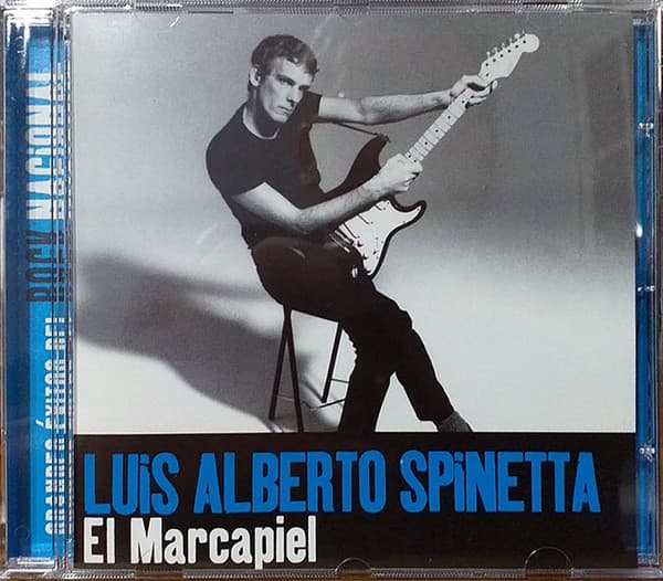 Luis Alberto Spinetta — El Marcapiel