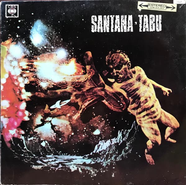 Santana — Tabú