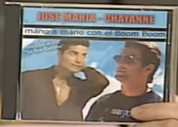 Jose Maria Listorti — Mano a mano con el boom boom