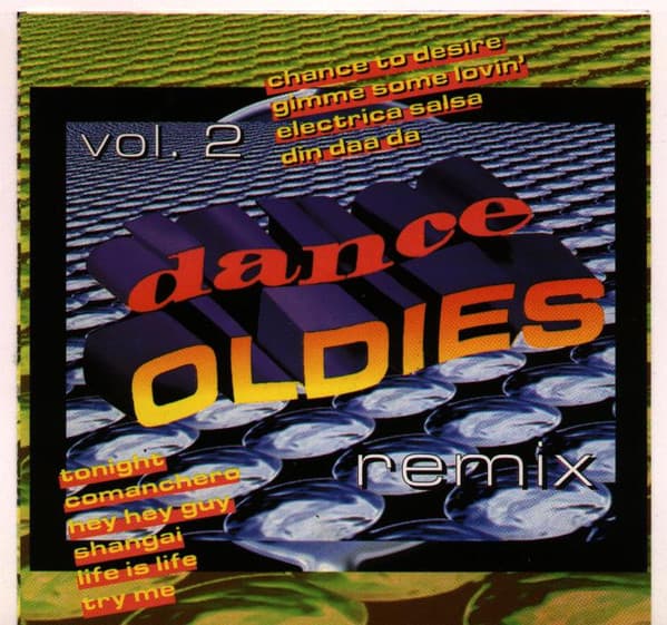 Various — Dance Oldies Remix Vol. 2