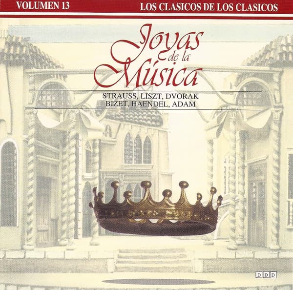 Various — Joyas De La Música - Volumen 13