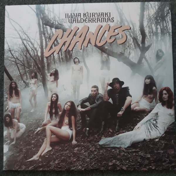 Illya Kuryaki & The Valderramas — Chances