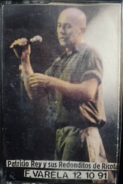 Patricio Rey Y Sus Redonditos De Ricota — F. Varela 12-10-91