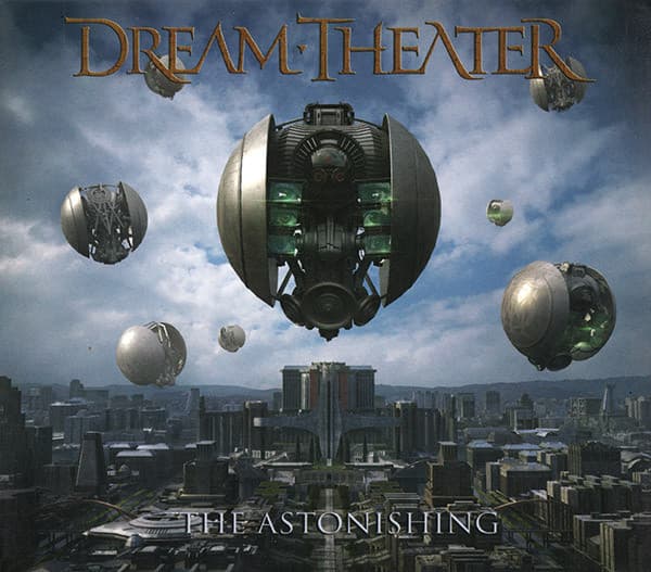 Dream Theater — The Astonishing