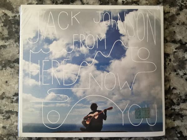Jack Johnson — From Here To Now To You