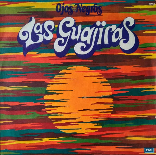 Las Guajiras — Ojos Negros