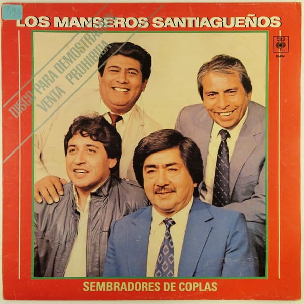 Los Manseros Santiagueños — Sembradores de Coplas