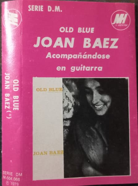 Joan Baez — Old Blue