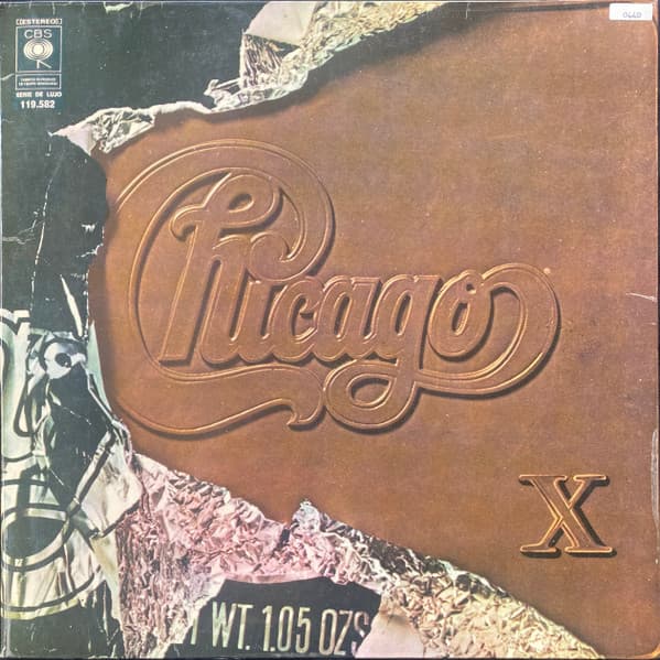 Chicago — Chicago X
