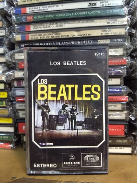 Los Beatles — Los Beatles