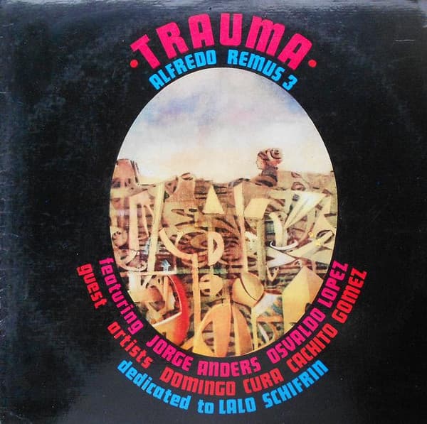 Alfredo Remus 3 — Trauma