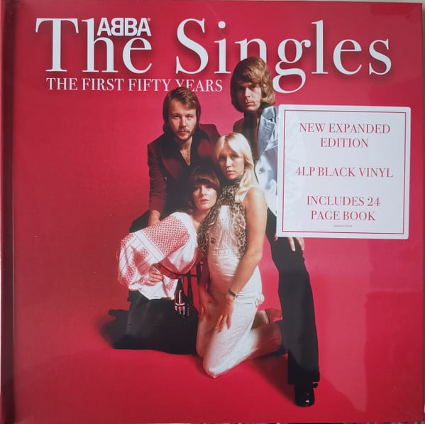 ABBA – The Singles (The First Fifty Years)