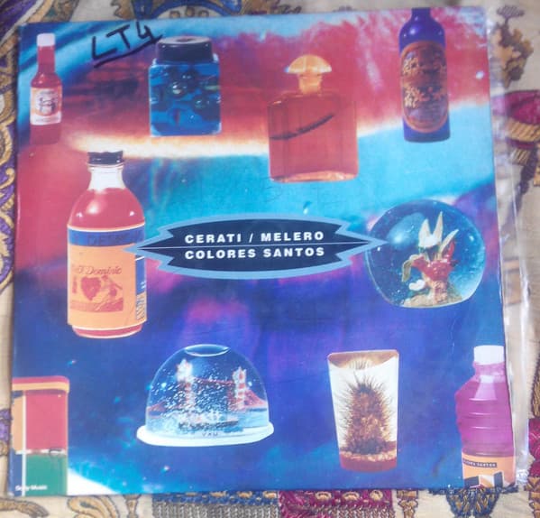 Cerati & Melero — Colores Santos