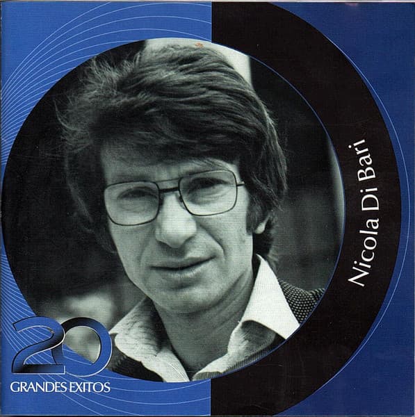 Nicola Di Bari — 20 Grandes Éxitos