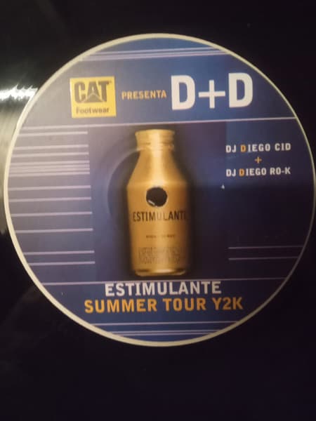 D + D — Uritorco / Victimas De Lo Bizarro / Vibralobos
