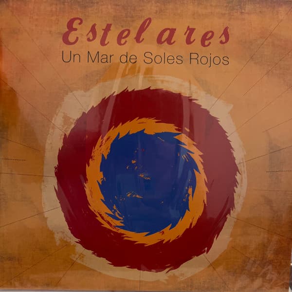 Estelares — Un Mar De Soles Rojos