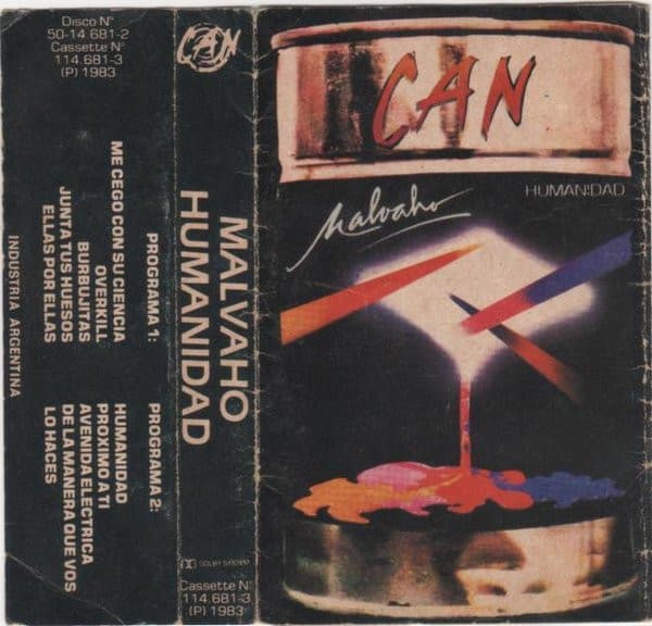 Malvaho — Humanidad
