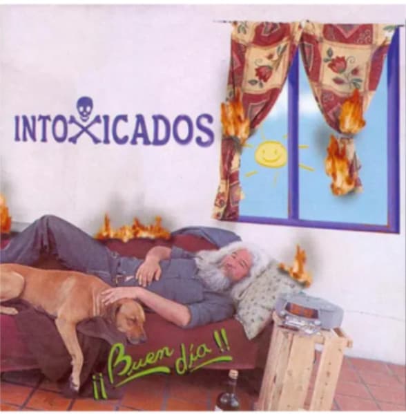 Intoxicados — ¡¡Buen día!!
