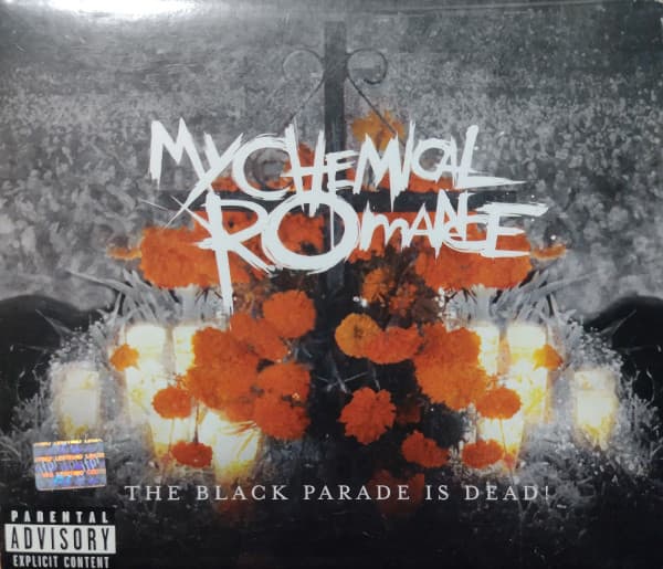 My Chemical Romance — The Black Parade Is Dead!